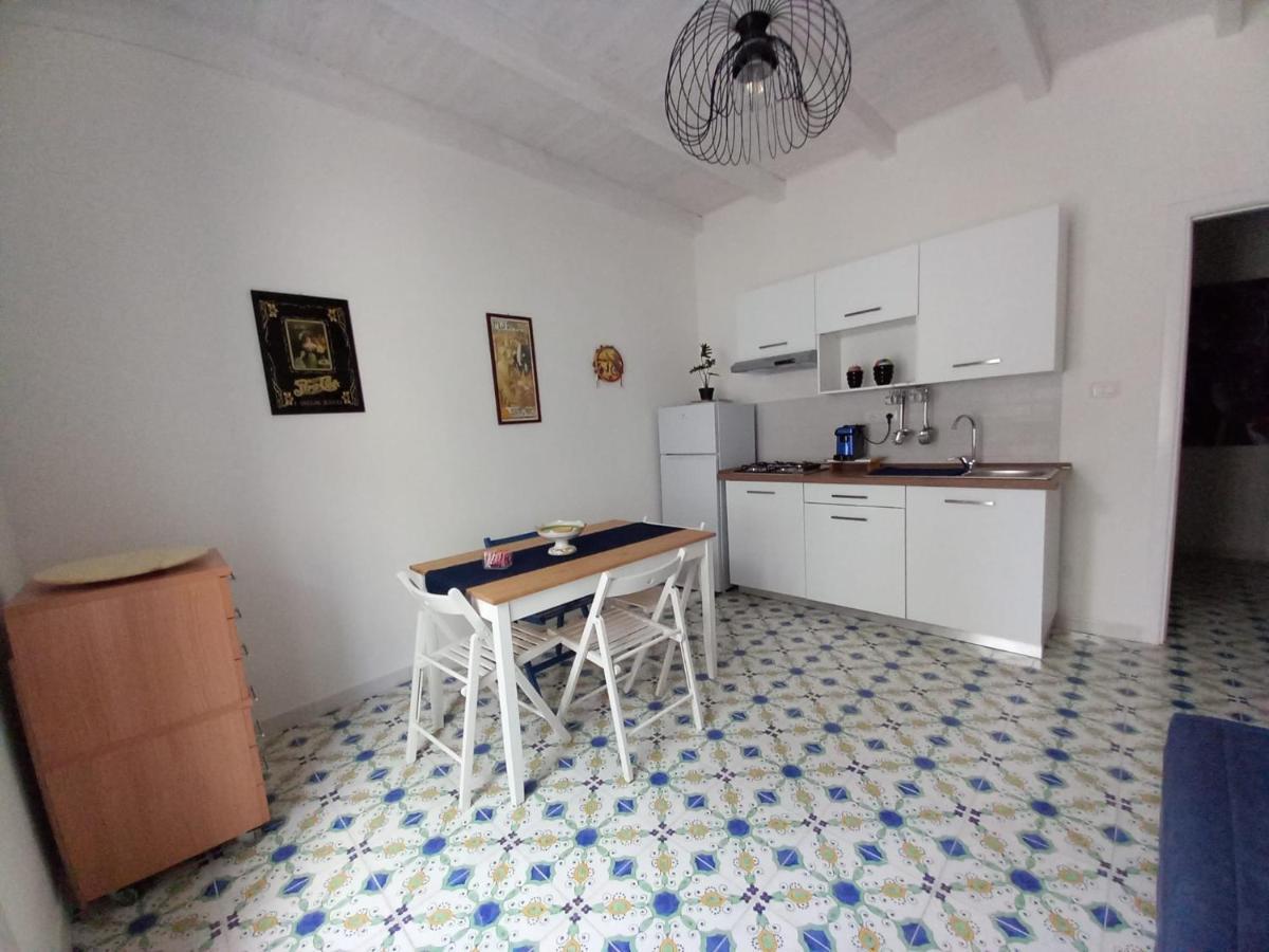 Casa Campisi I Mori Hotel Марцамеми Екстериор снимка