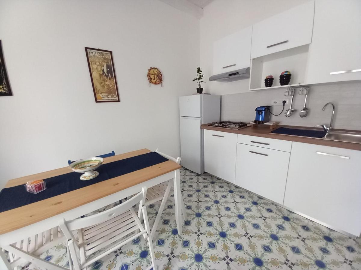 Casa Campisi I Mori Hotel Марцамеми Екстериор снимка