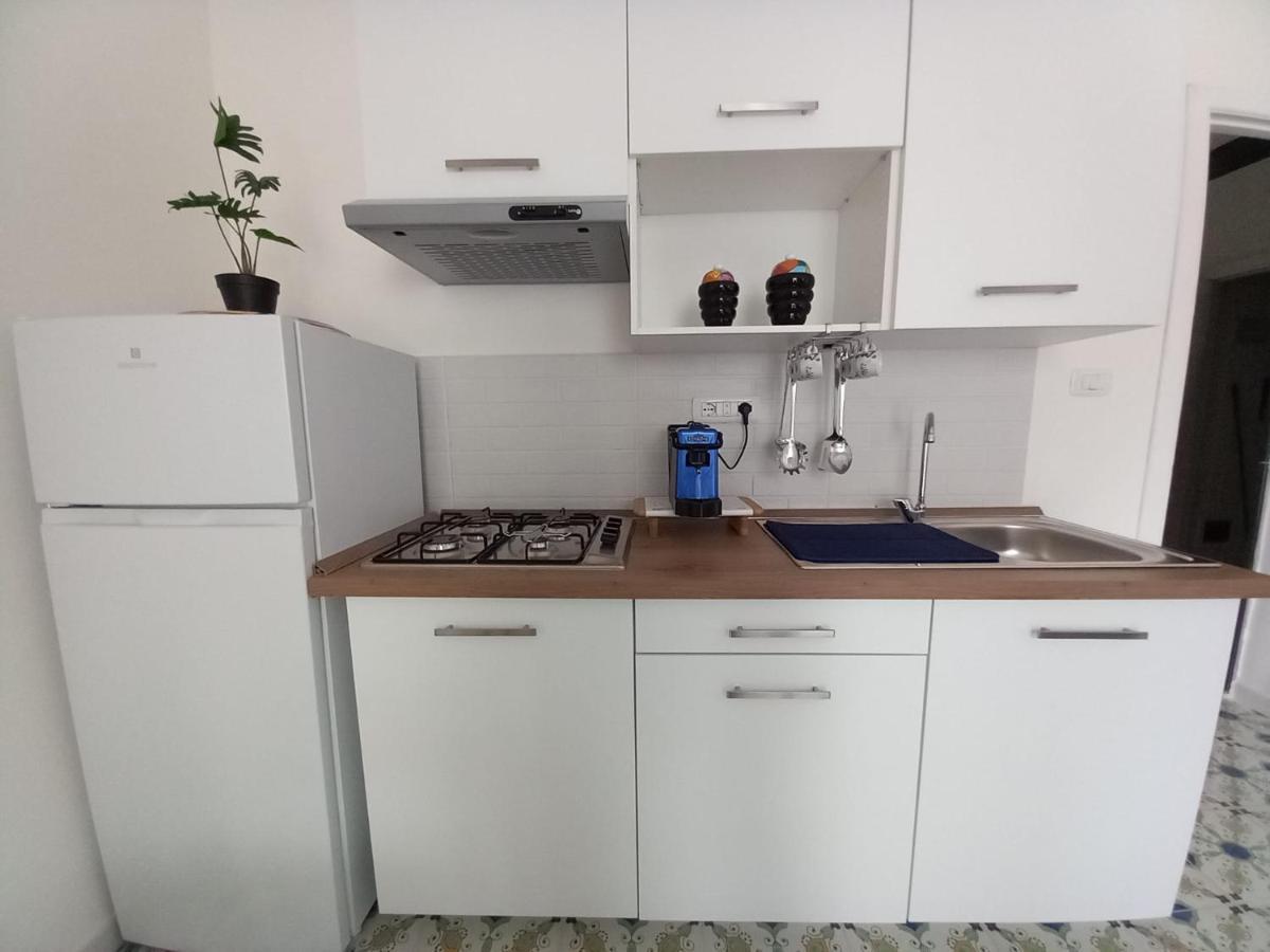 Casa Campisi I Mori Hotel Марцамеми Екстериор снимка